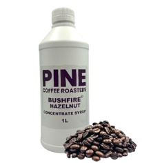 Bushfire® Hazelnut Flavour Concentrate
